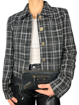 Billetera Classic Continental Zip Around