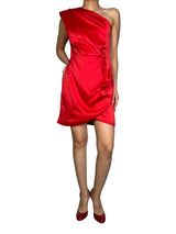 Vestido Asimétrico
