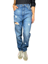Jeans Recto Ginger Broken