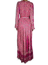 Vestido Hippie Peach