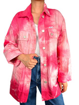 Chaqueta Denin Tie Dye