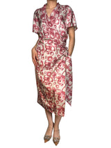 Wrap Dress Seda PLUS SIZE
