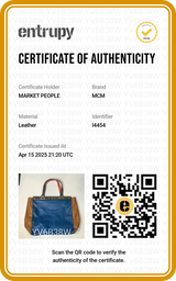 Cartera Cuero Multicolor