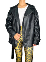 Chaqueta Ecocuero