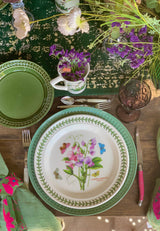 Set Vajilla Porcelana Inglesa