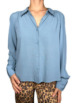 Blusa Celeste