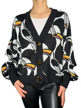 Cardigan Tucán Botones
