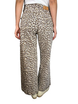 Jeans Leopardo