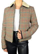 Chaqueta estilo Bomber