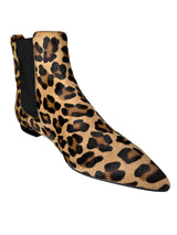 Botines Animal Print