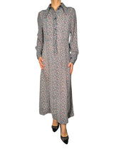 Vestido Flores