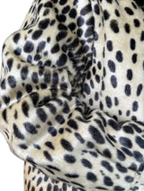 Chaqueta Piel Sintética