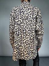 Sobrecamisa Leopardo