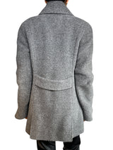 Abrigo Alpaca y Lana Merino