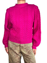Sweater Fucsia