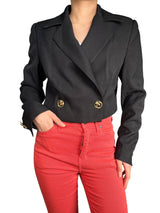 Blazer Crop