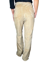 Pantalón Recto Botones
