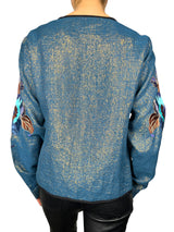 Chaqueta Chawla Lino