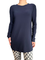 Polera Cuello Redondo