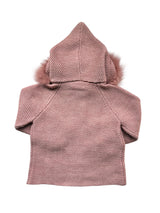 Abrigo Tejido NIÑA
