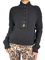 Sweater Botones Dorados