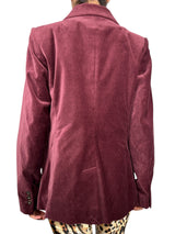 Blazer Velvet