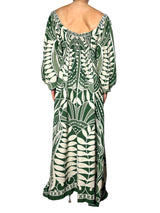 Vestido Longo Rendei