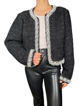Chaqueta Perlas