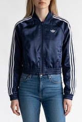 Chaqueta Corta Satén