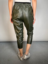 Pantalón Poice verde