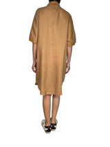 Vestido Lino PLUS SIZE