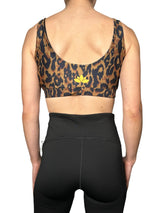 Top Animal Print