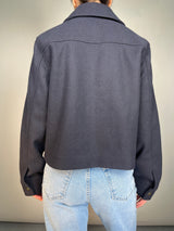 Chaqueta Botones Dorados