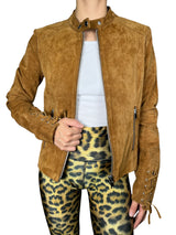 Chaqueta Cuero