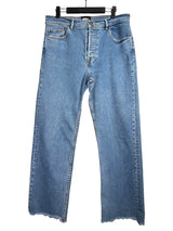 Jeans Straight