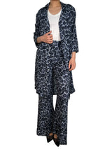 Set Blusa Y Pantalón Viscosa