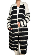 Cardigan Louisa Patch