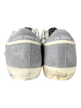 Zapatillas Super Star Cuero