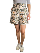 Short fibras metalizadas