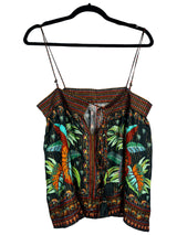 Blusa Lurex Panteras
