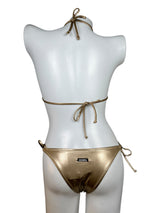 Bikini Metallic