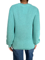 Sweater Turquesa