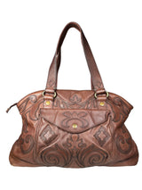 Bolso de Hombro Cuero