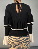 Sweater Rib Viscosa