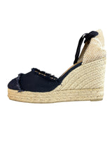 Alpargatas Trenzadas