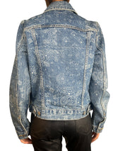 Chaqueta Paisley