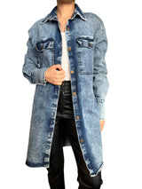 Sobrecamisa Violette