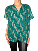Blusa Emeraude