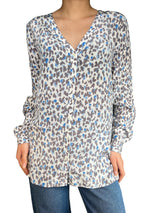 Blusa Animal Print