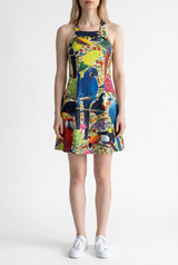 Vestido Tucán